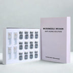 Microneedle-infusion kit