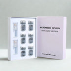 Microneedle-infusion kit